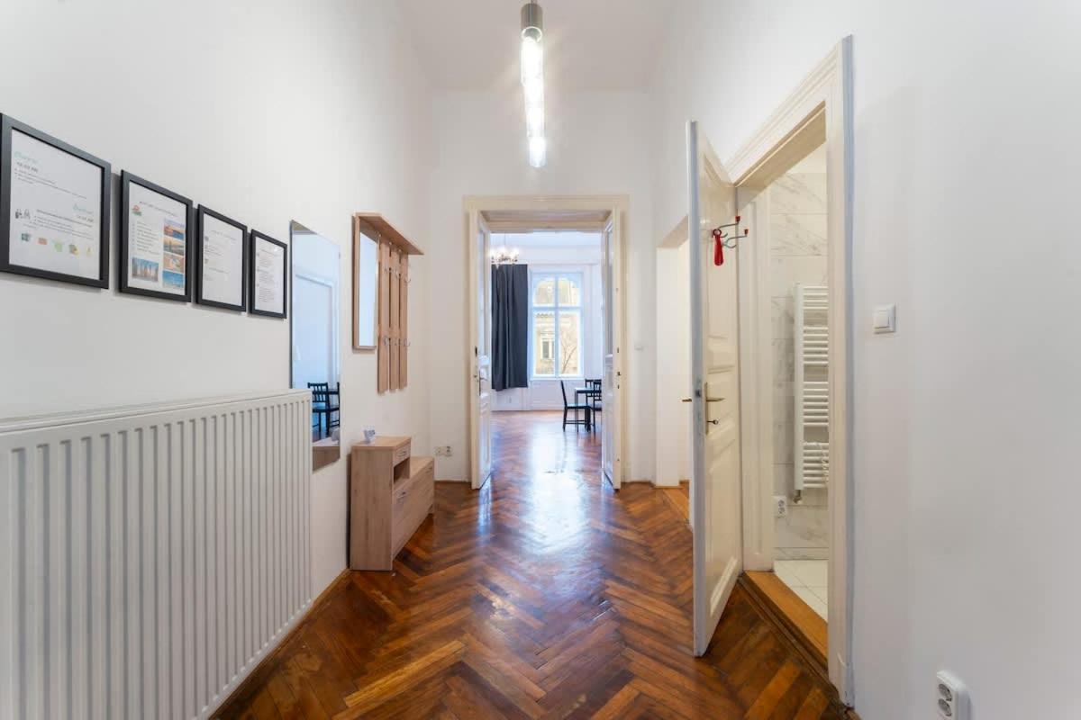Apartment Ferenc Haven Budapest