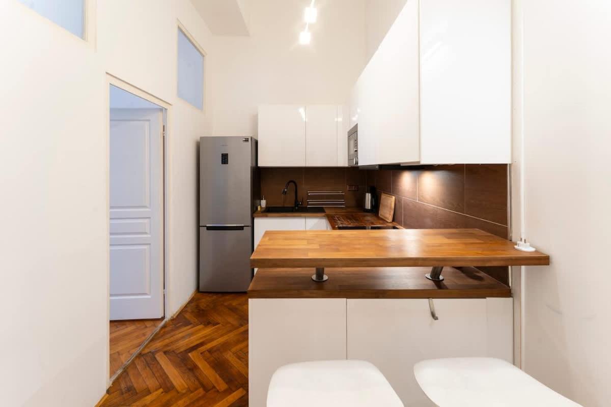 Ferenc Haven Apartment *