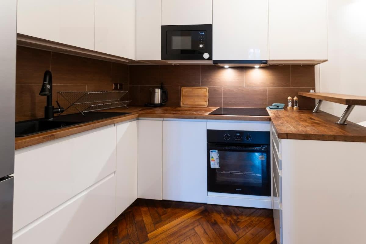 Ferenc Haven Apartment Budapest
