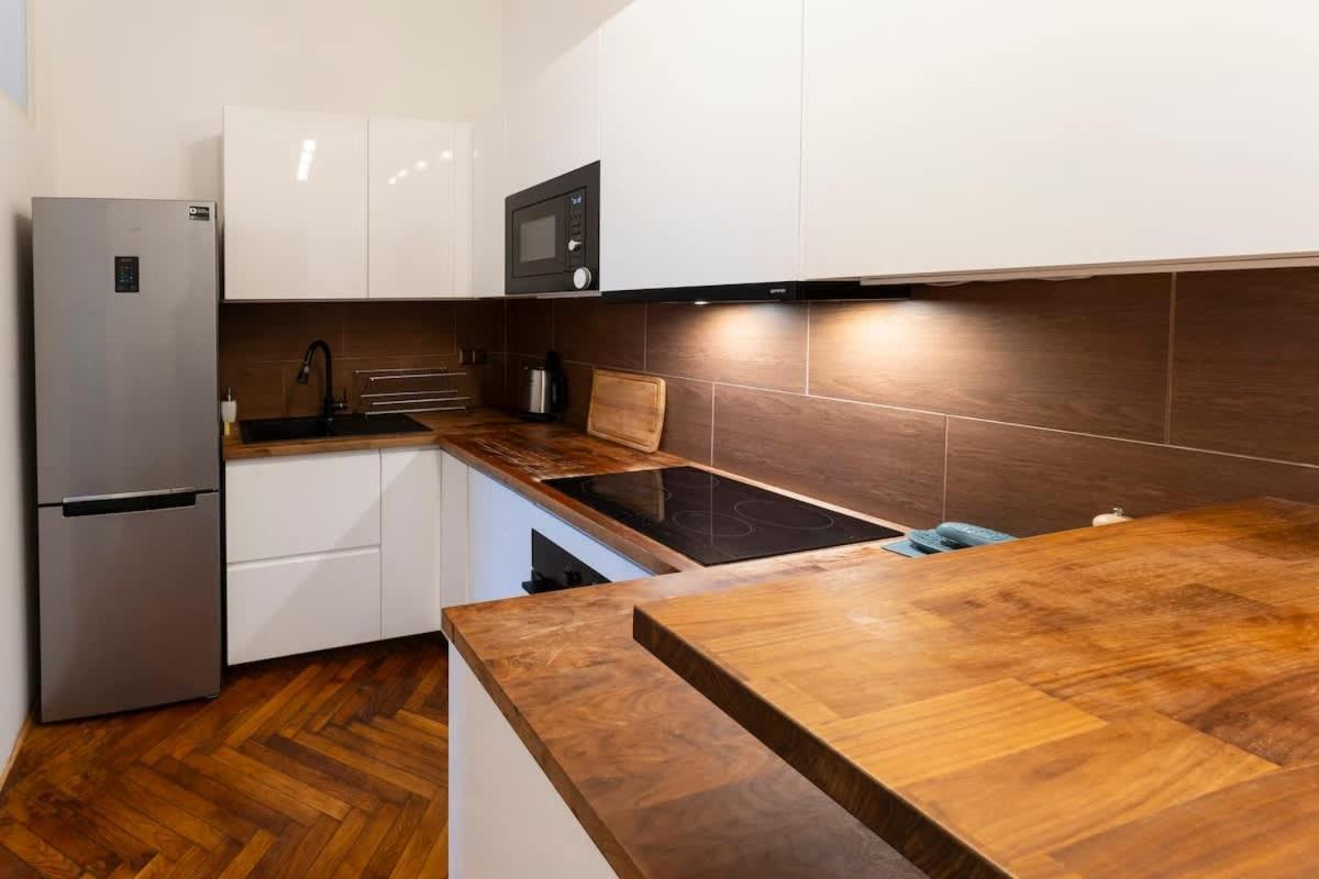 Ferenc Haven Apartment